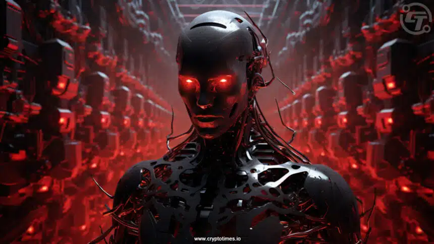 Study cautions against perils of AI-driven
