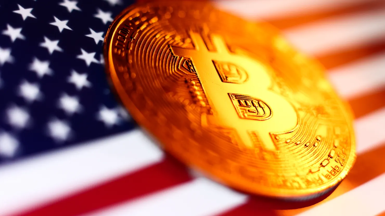 Bitcoin gains as Trump