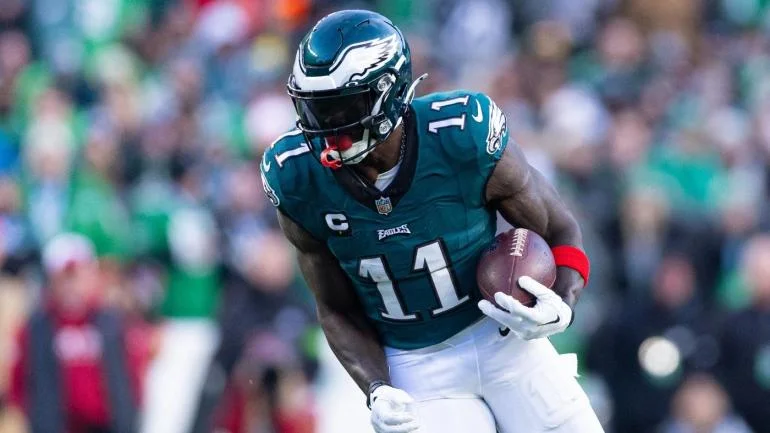 Eagles vs Commanders odds
