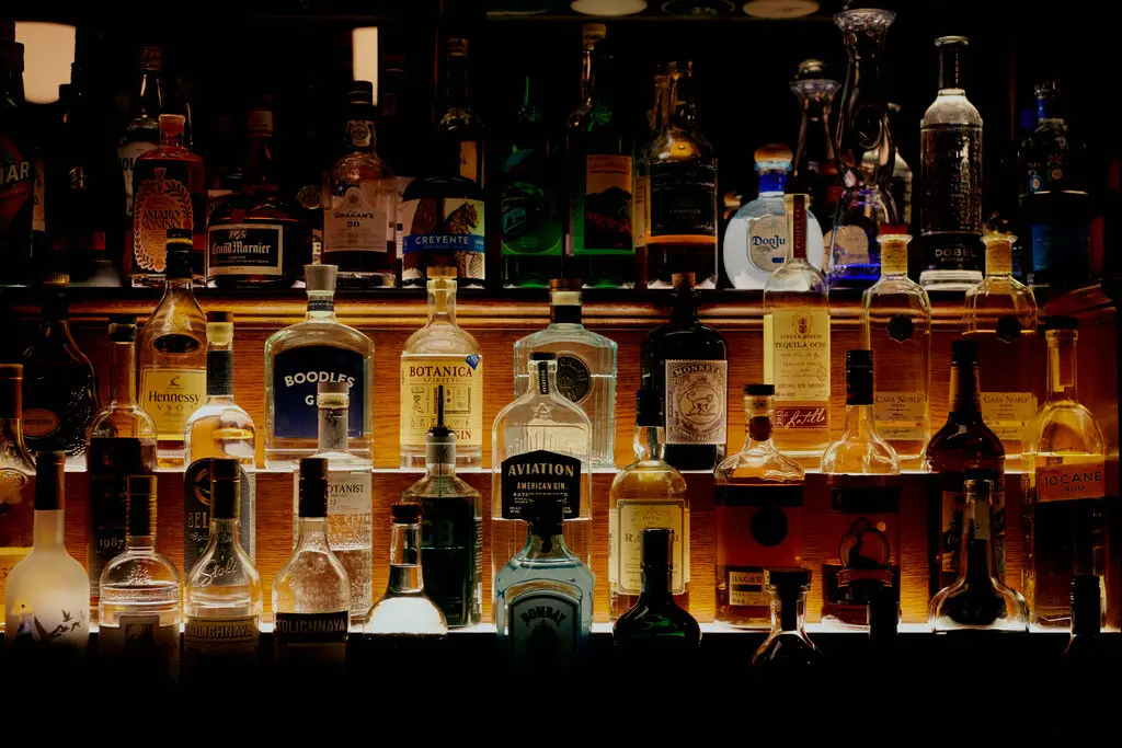 Moderate Drinking Raises Health Risks