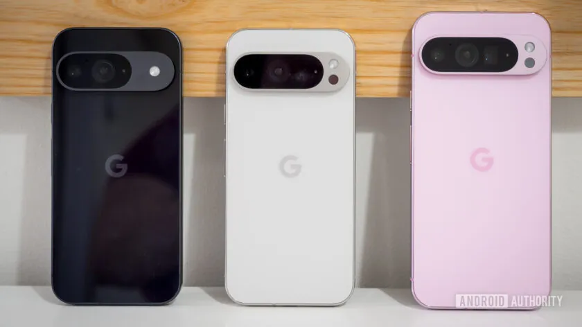Pixel 9 Series